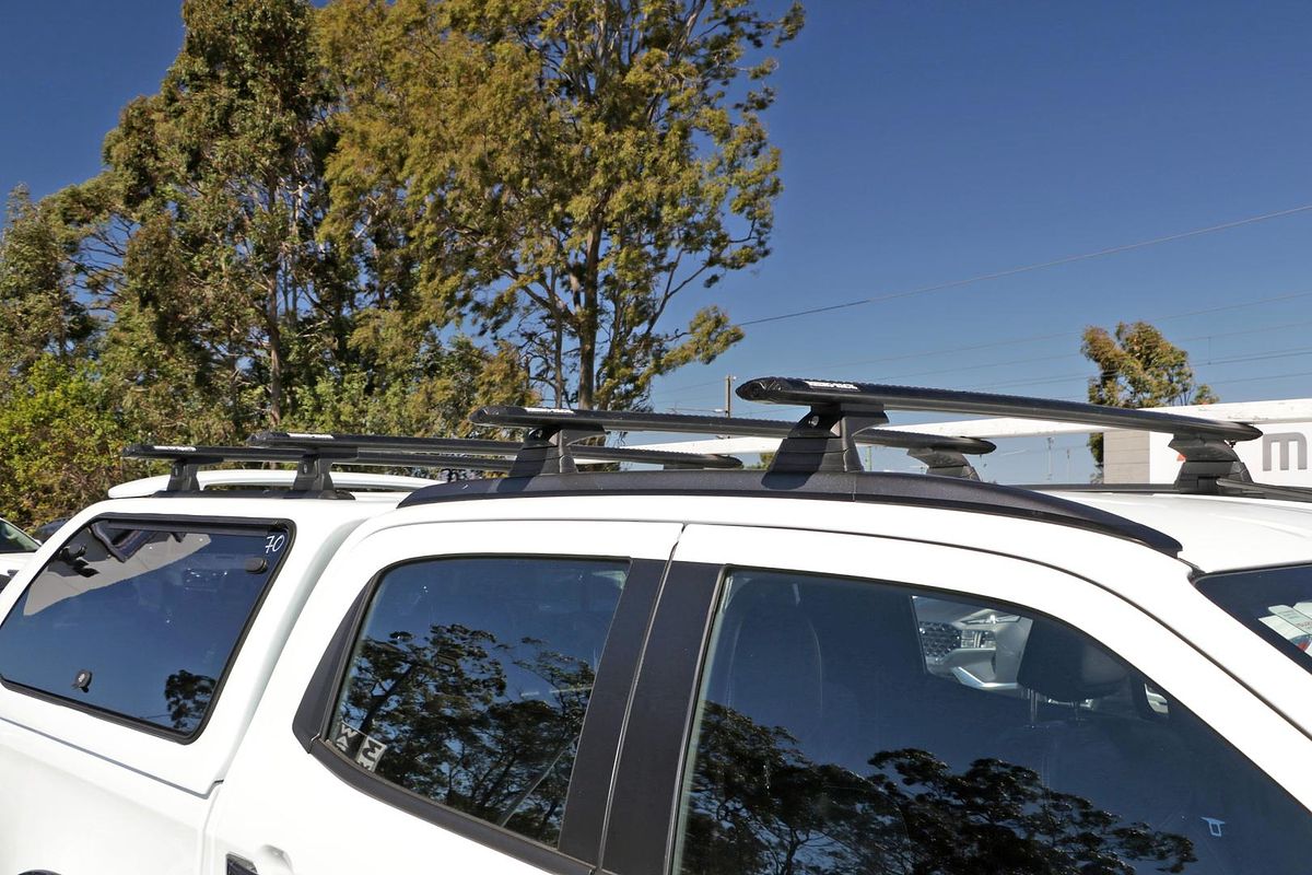 2021 Isuzu D-MAX X-TERRAIN 4X4
