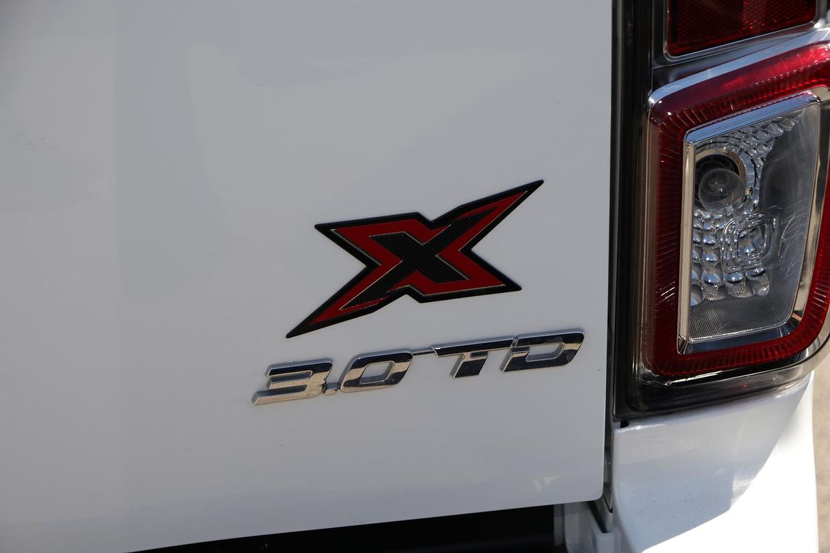 2021 Isuzu D-MAX X-TERRAIN 4X4