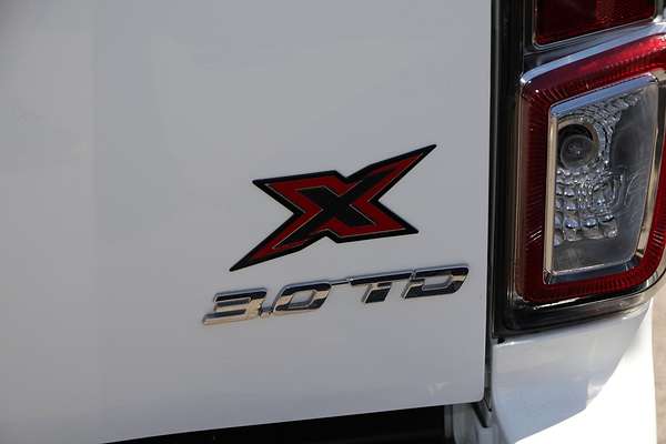 2021 Isuzu D-MAX X-TERRAIN 4X4