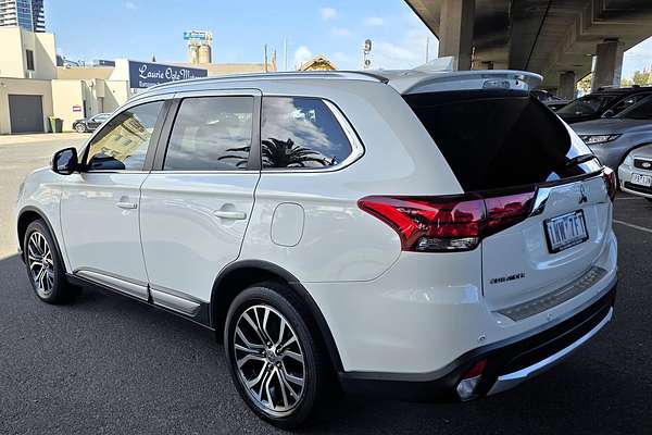 2017 Mitsubishi Outlander LS ZL