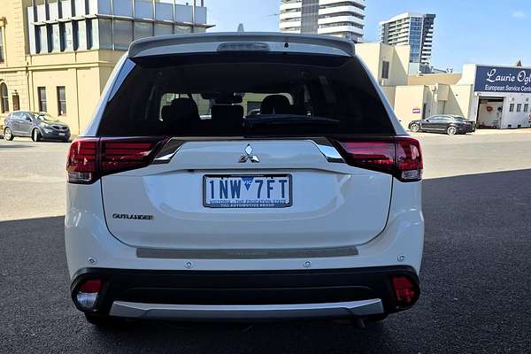 2017 Mitsubishi Outlander LS ZL