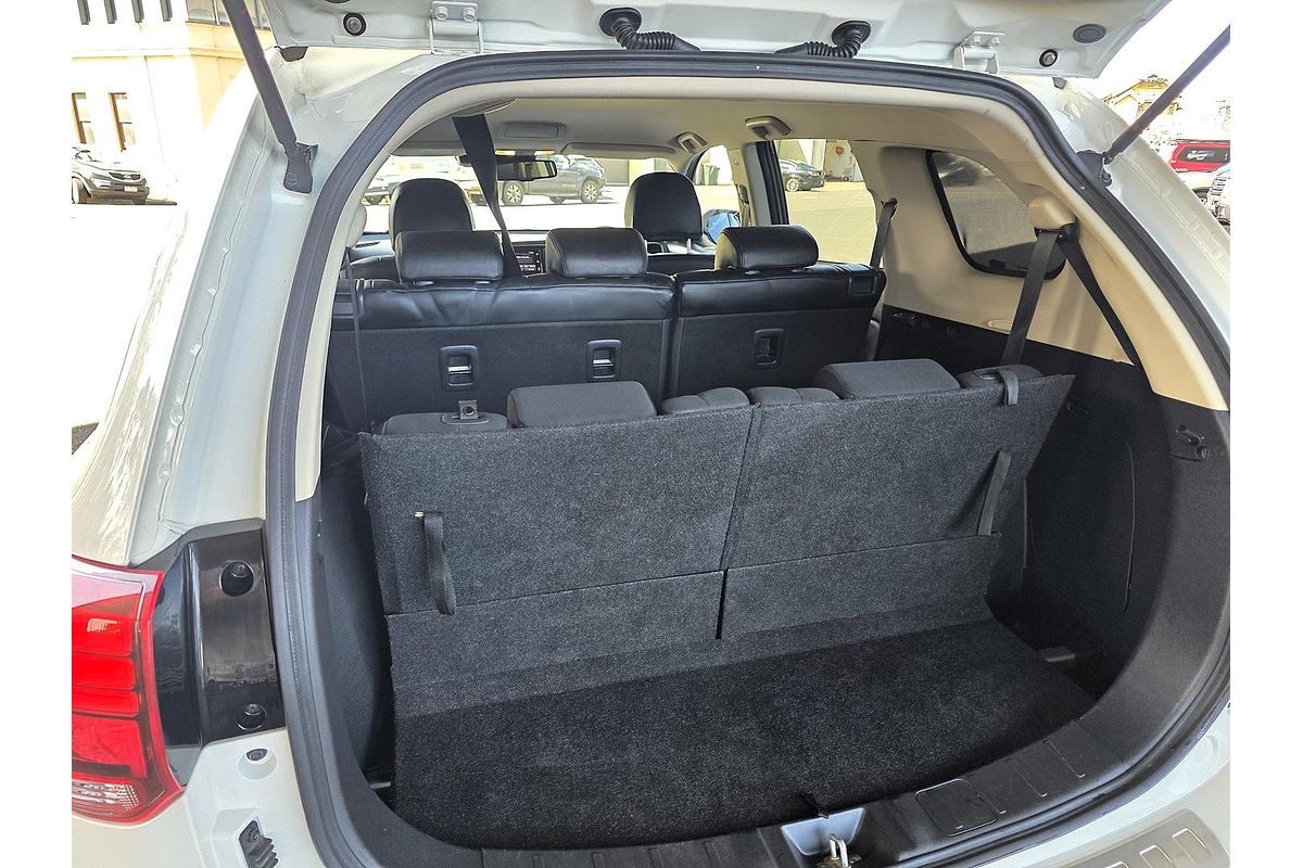 2017 Mitsubishi Outlander LS ZL