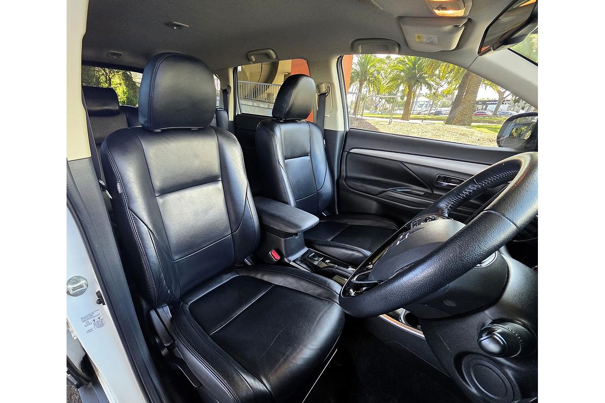 2017 Mitsubishi Outlander LS ZL