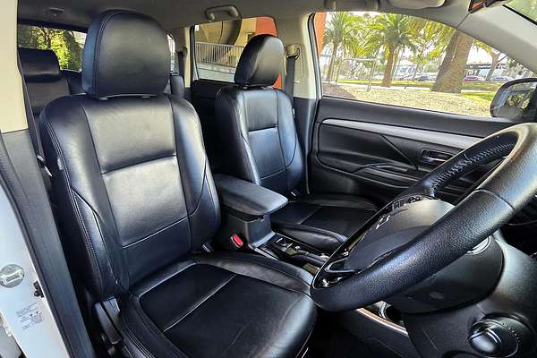 2017 Mitsubishi Outlander LS ZL