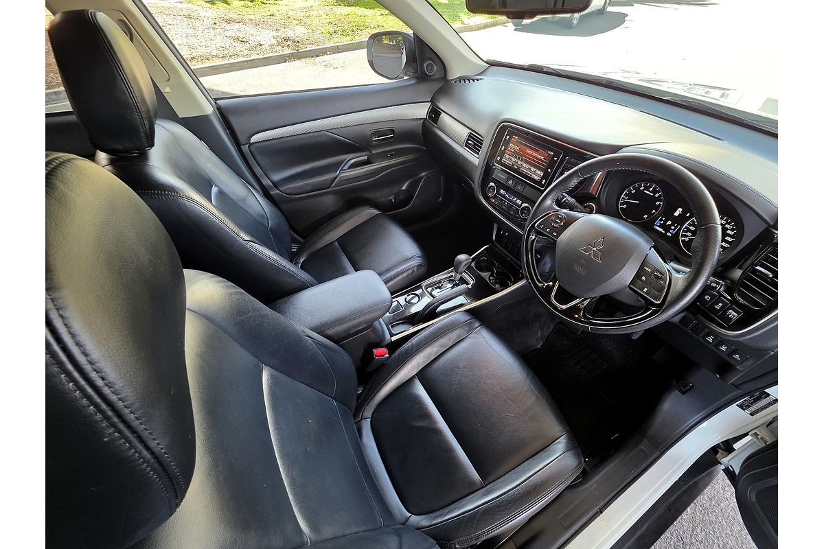 2017 Mitsubishi Outlander LS ZL