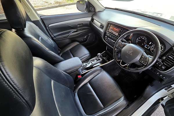 2017 Mitsubishi Outlander LS ZL