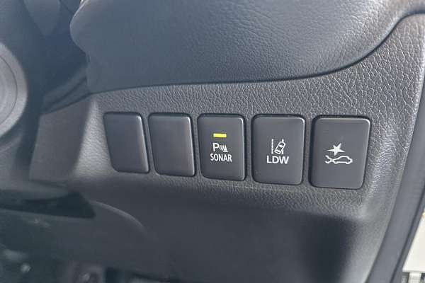2017 Mitsubishi Outlander LS ZL