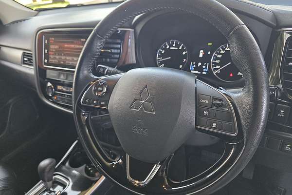 2017 Mitsubishi Outlander LS ZL