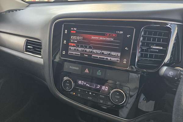 2017 Mitsubishi Outlander LS ZL