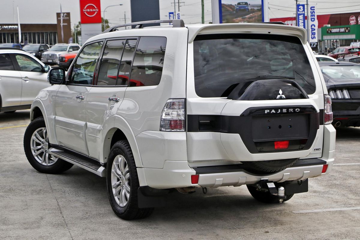 2020 Mitsubishi Pajero GLS NX