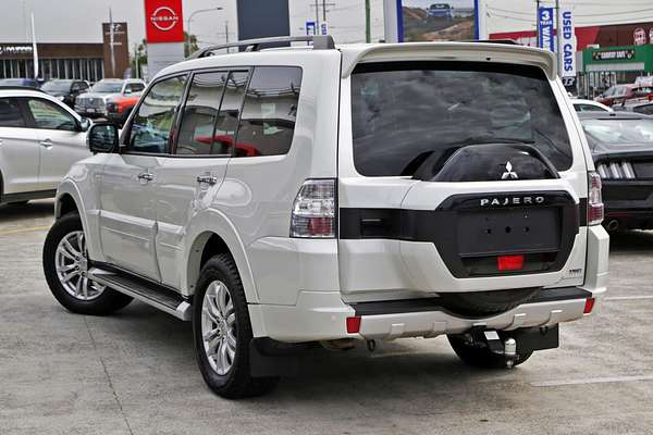 2020 Mitsubishi Pajero GLS NX