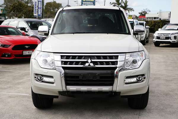2020 Mitsubishi Pajero GLS NX