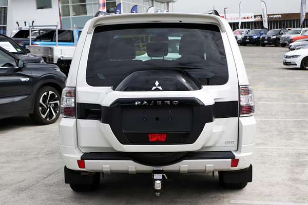 2020 Mitsubishi Pajero GLS NX