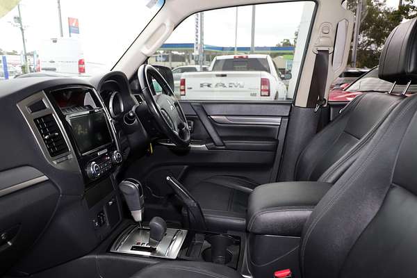 2020 Mitsubishi Pajero GLS NX
