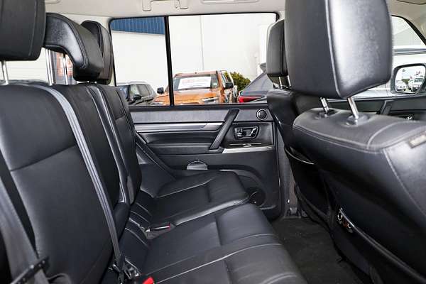 2020 Mitsubishi Pajero GLS NX
