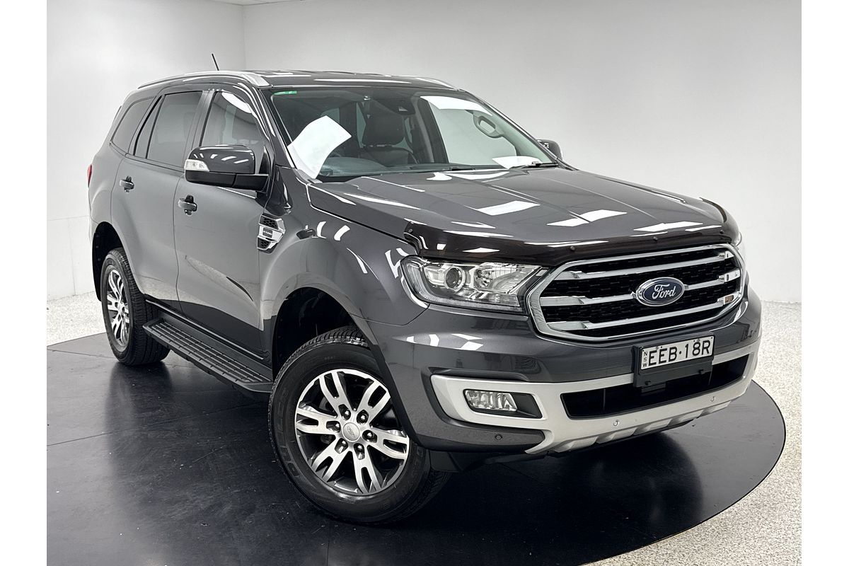 2019 Ford Everest Trend UA II 2.0L