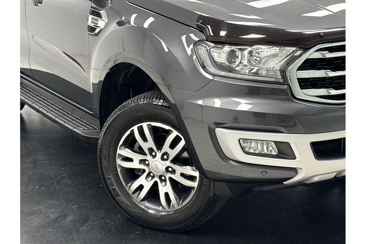 2019 Ford Everest Trend UA II 2.0L