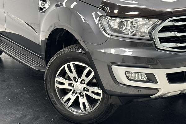2019 Ford Everest Trend UA II 2.0L