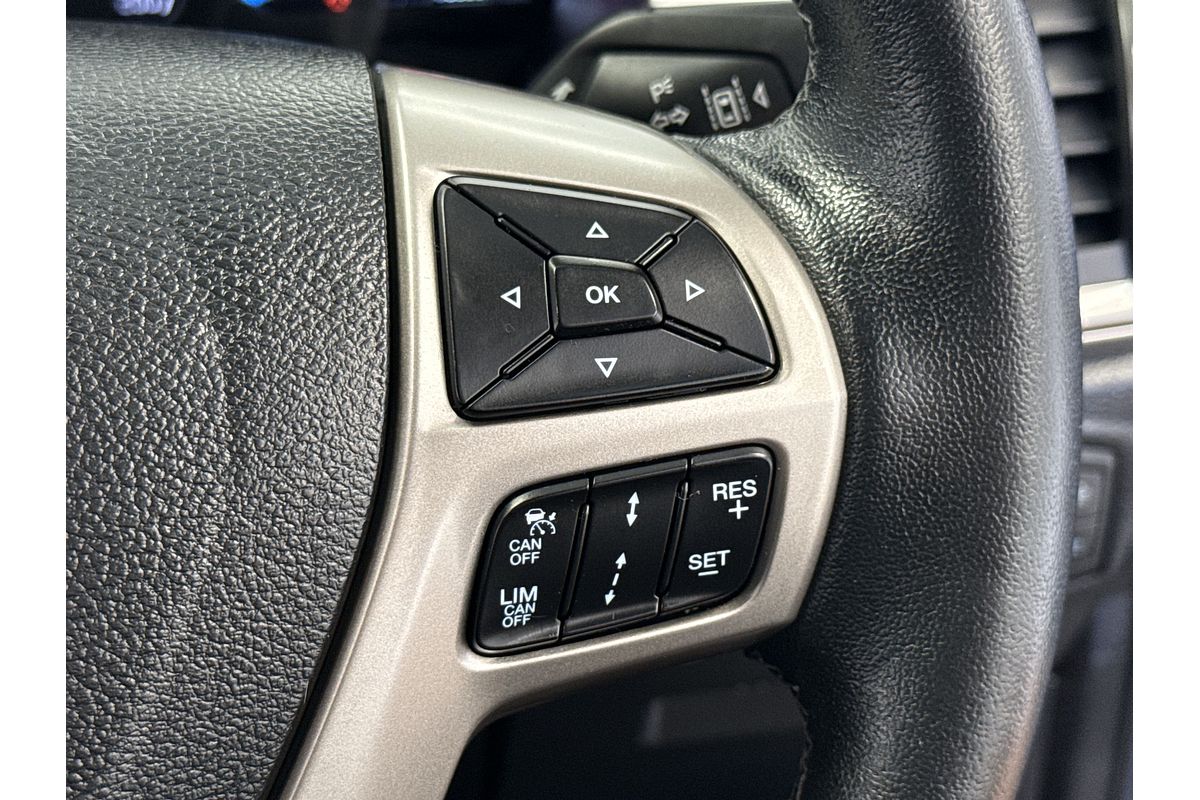 2019 Ford Everest Trend UA II 2.0L