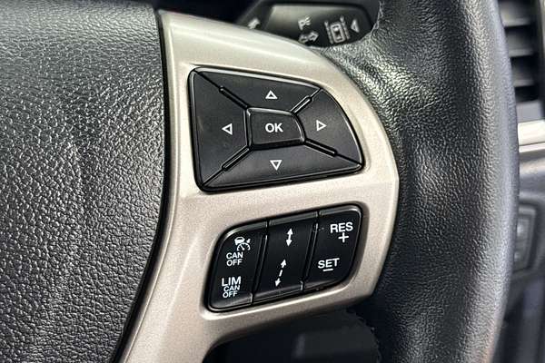 2019 Ford Everest Trend UA II 2.0L