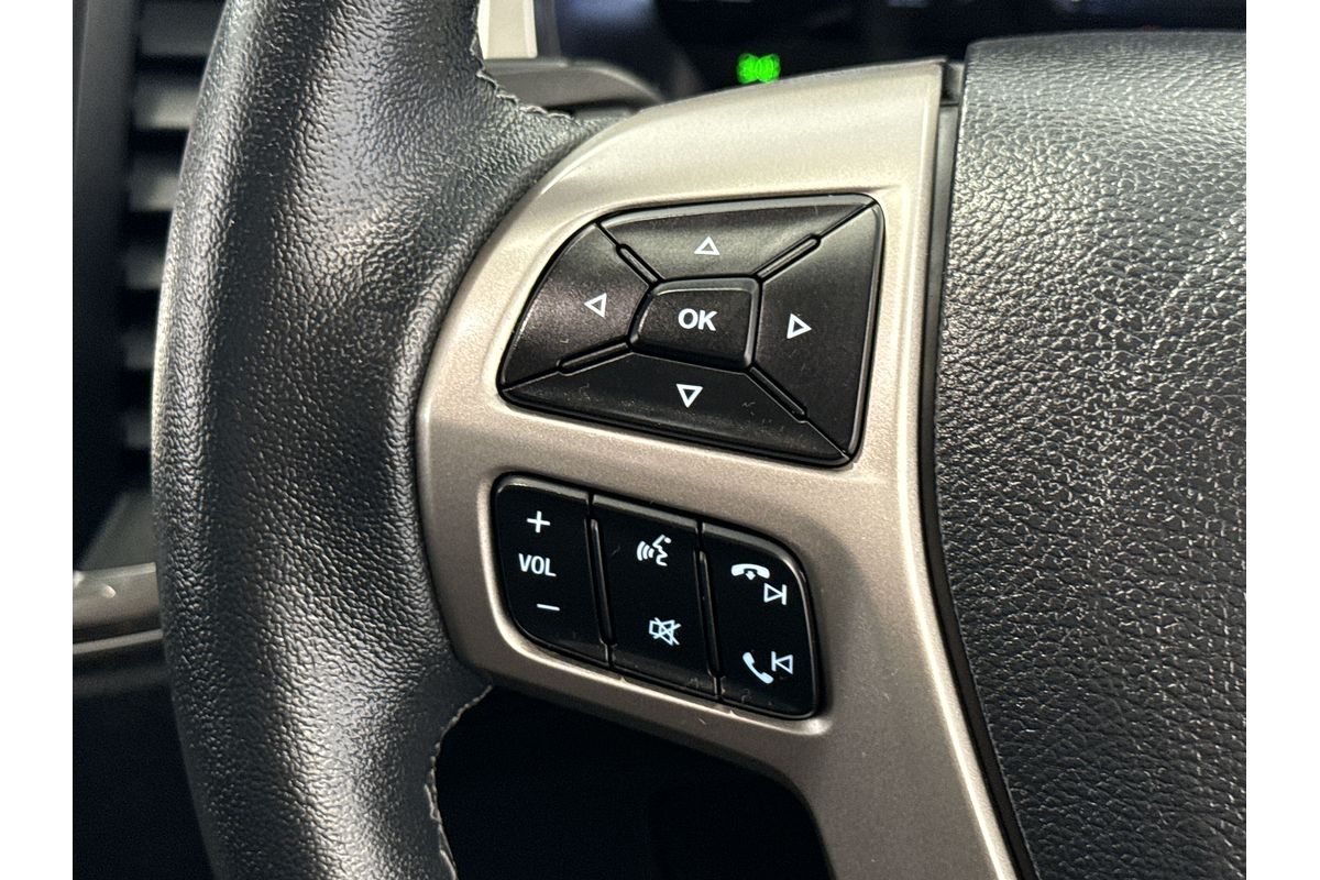 2019 Ford Everest Trend UA II 2.0L