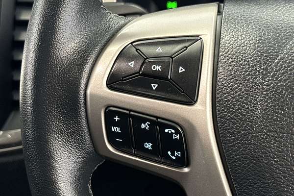2019 Ford Everest Trend UA II 2.0L