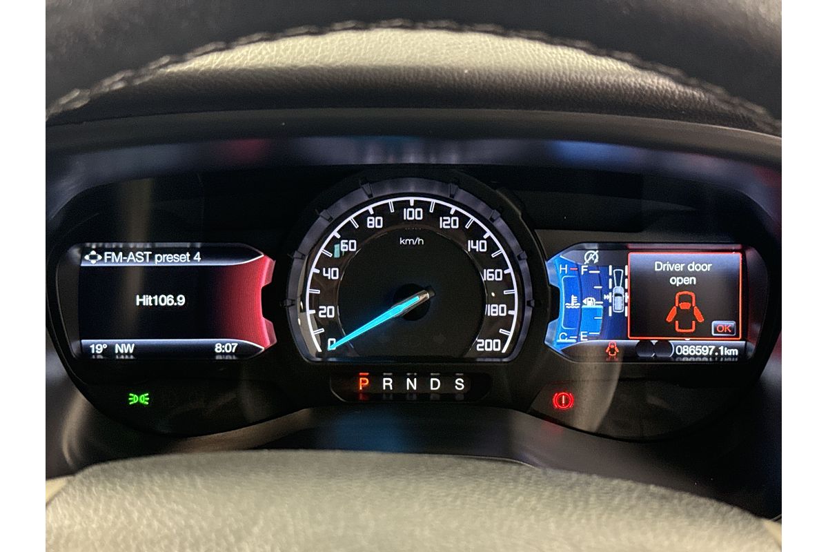 2019 Ford Everest Trend UA II 2.0L
