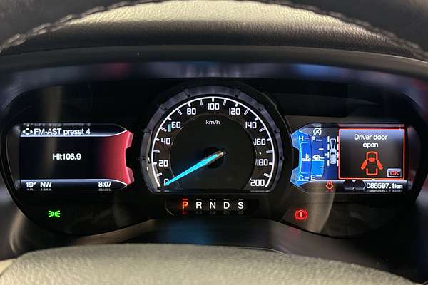 2019 Ford Everest Trend UA II 2.0L