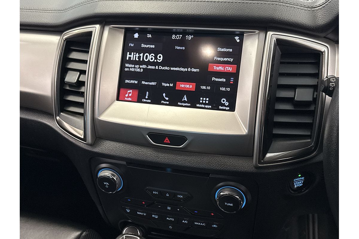 2019 Ford Everest Trend UA II 2.0L