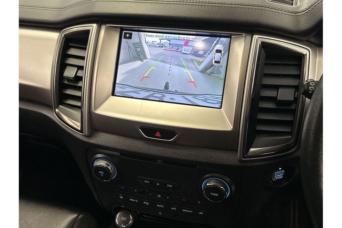 2019 Ford Everest Trend UA II 2.0L