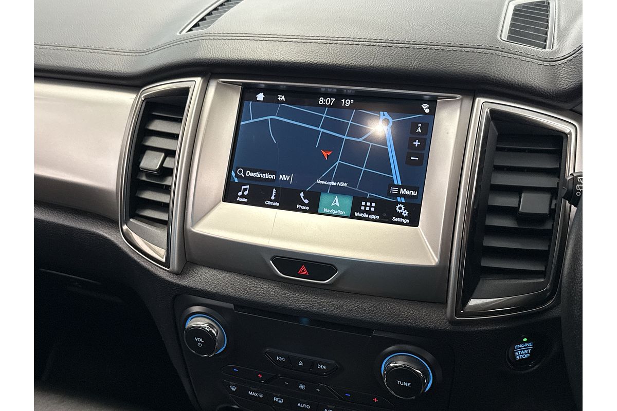 2019 Ford Everest Trend UA II 2.0L