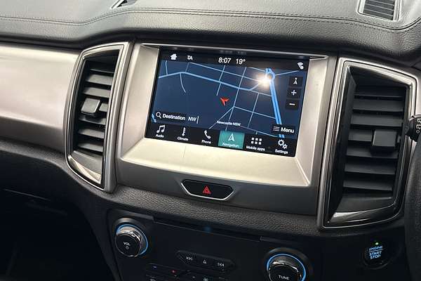 2019 Ford Everest Trend UA II 2.0L