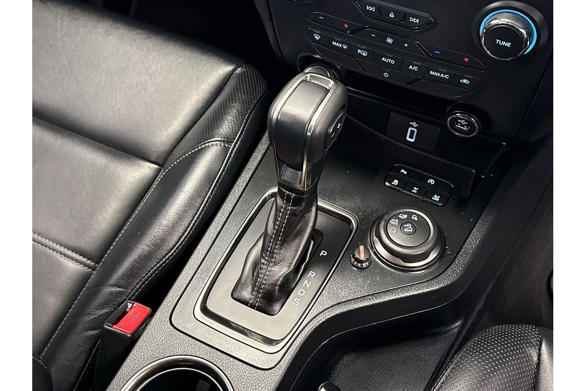 2019 Ford Everest Trend UA II 2.0L