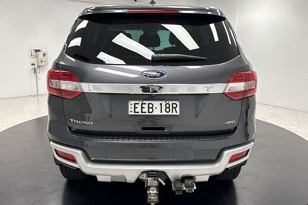2019 Ford Everest Trend UA II 2.0L