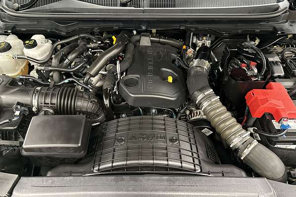 2019 Ford Everest Trend UA II 2.0L