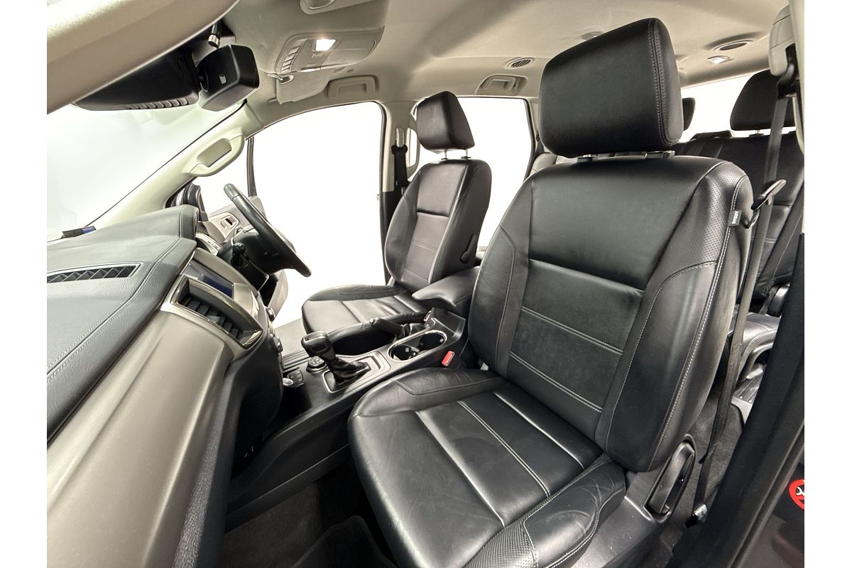 2019 Ford Everest Trend UA II 2.0L