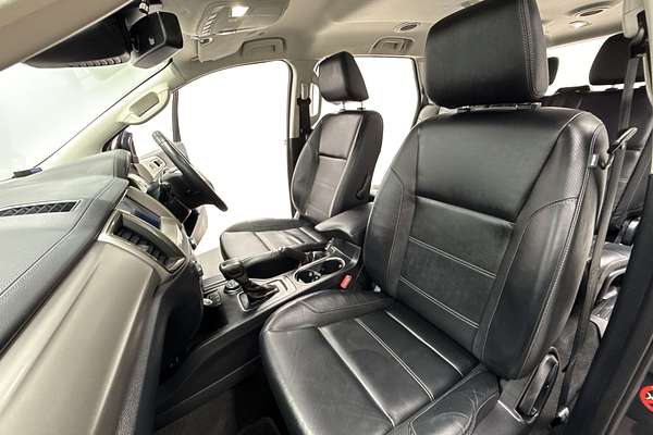 2019 Ford Everest Trend UA II 2.0L