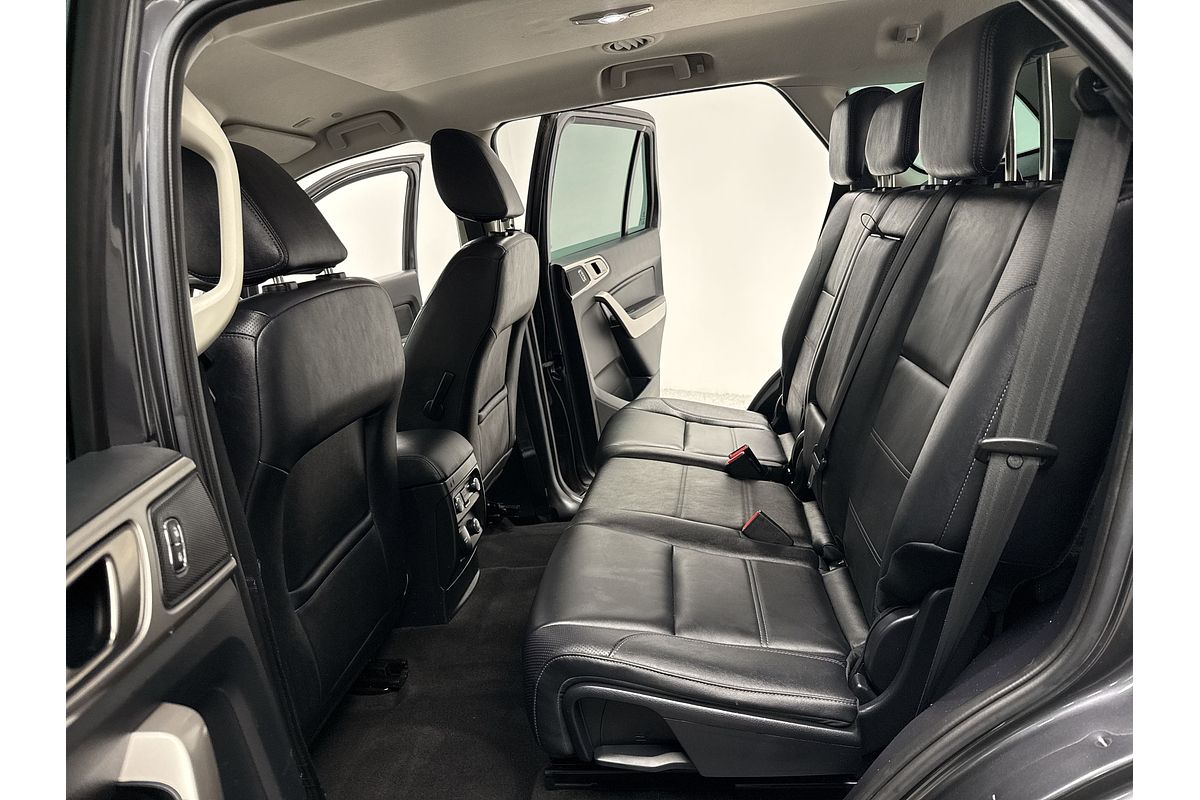 2019 Ford Everest Trend UA II 2.0L
