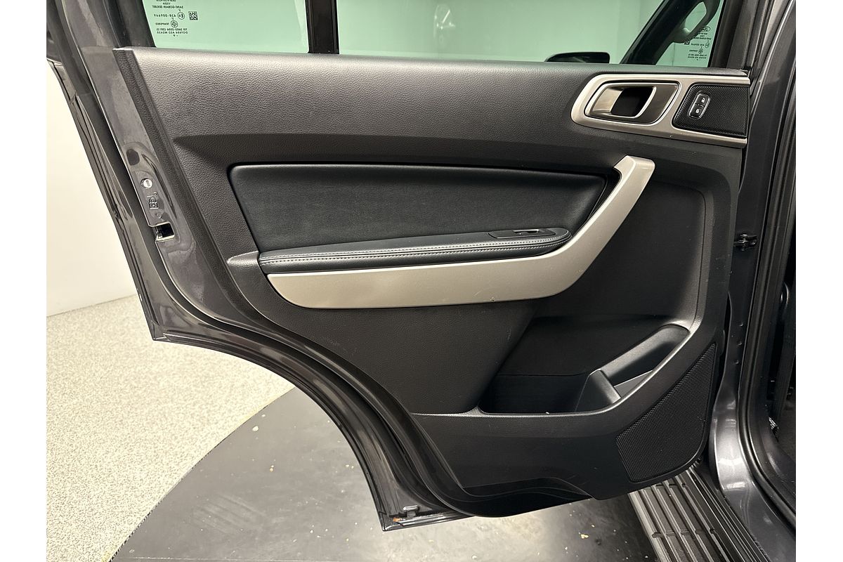 2019 Ford Everest Trend UA II 2.0L