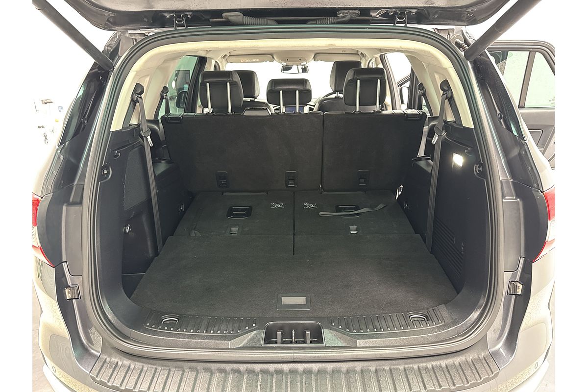 2019 Ford Everest Trend UA II 2.0L