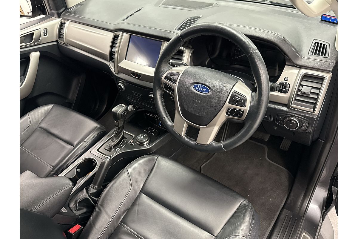 2019 Ford Everest Trend UA II 2.0L