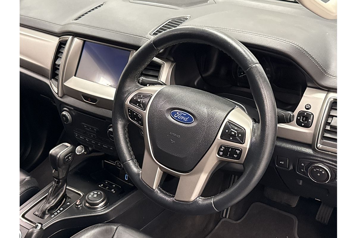 2019 Ford Everest Trend UA II 2.0L