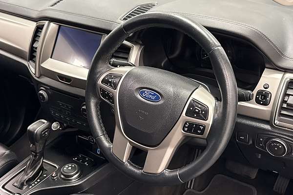 2019 Ford Everest Trend UA II 2.0L