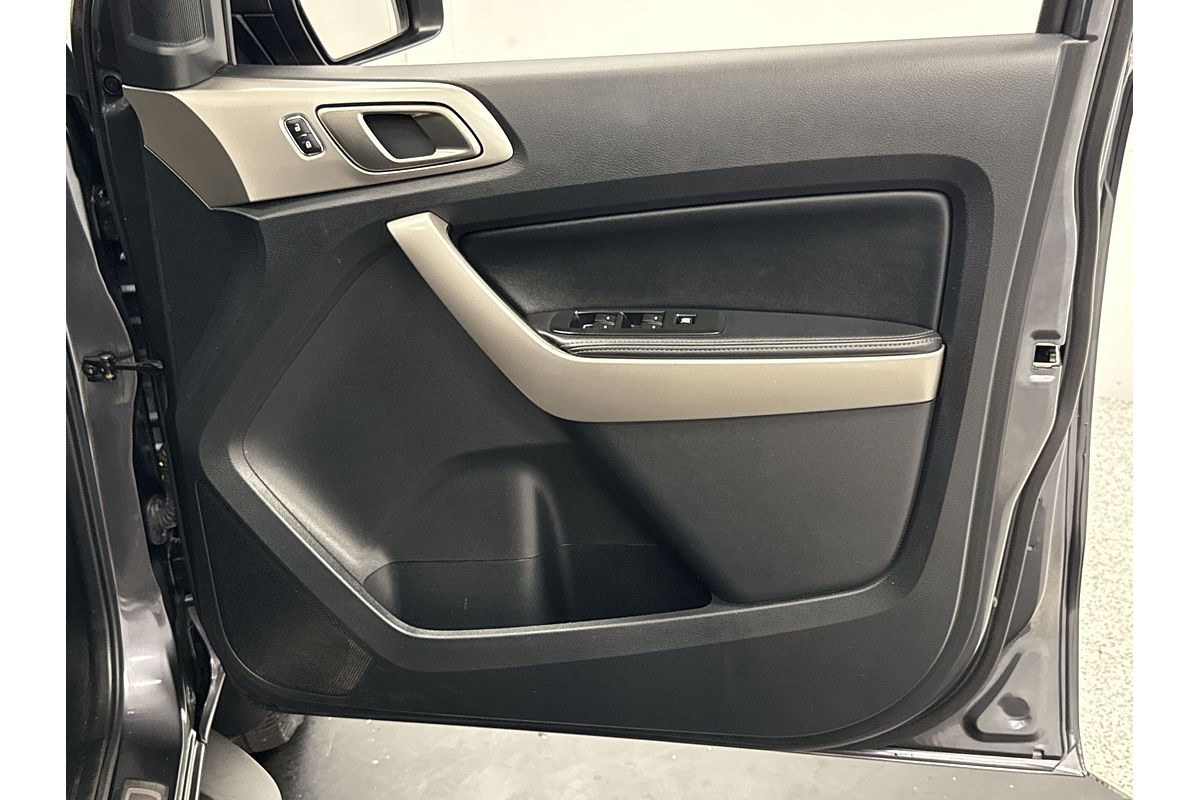 2019 Ford Everest Trend UA II 2.0L
