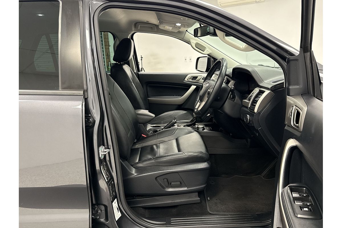 2019 Ford Everest Trend UA II 2.0L