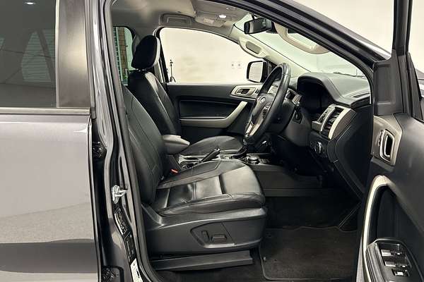 2019 Ford Everest Trend UA II 2.0L