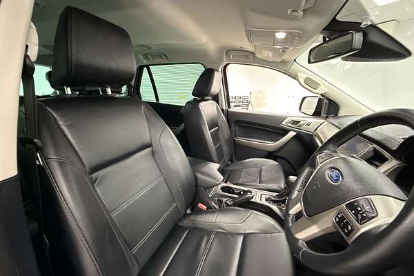 2019 Ford Everest Trend UA II 2.0L