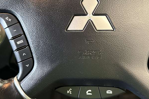 2020 Mitsubishi Pajero GLX NX