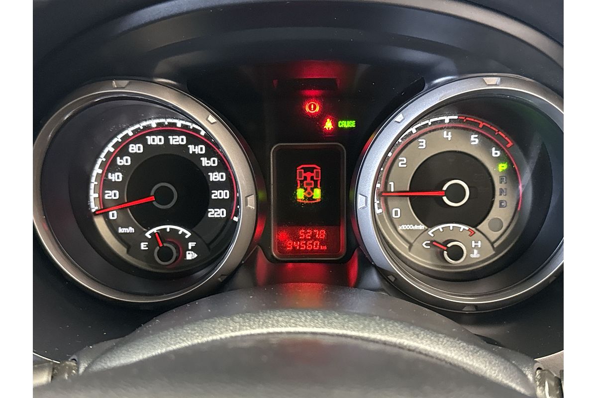 2020 Mitsubishi Pajero GLX NX