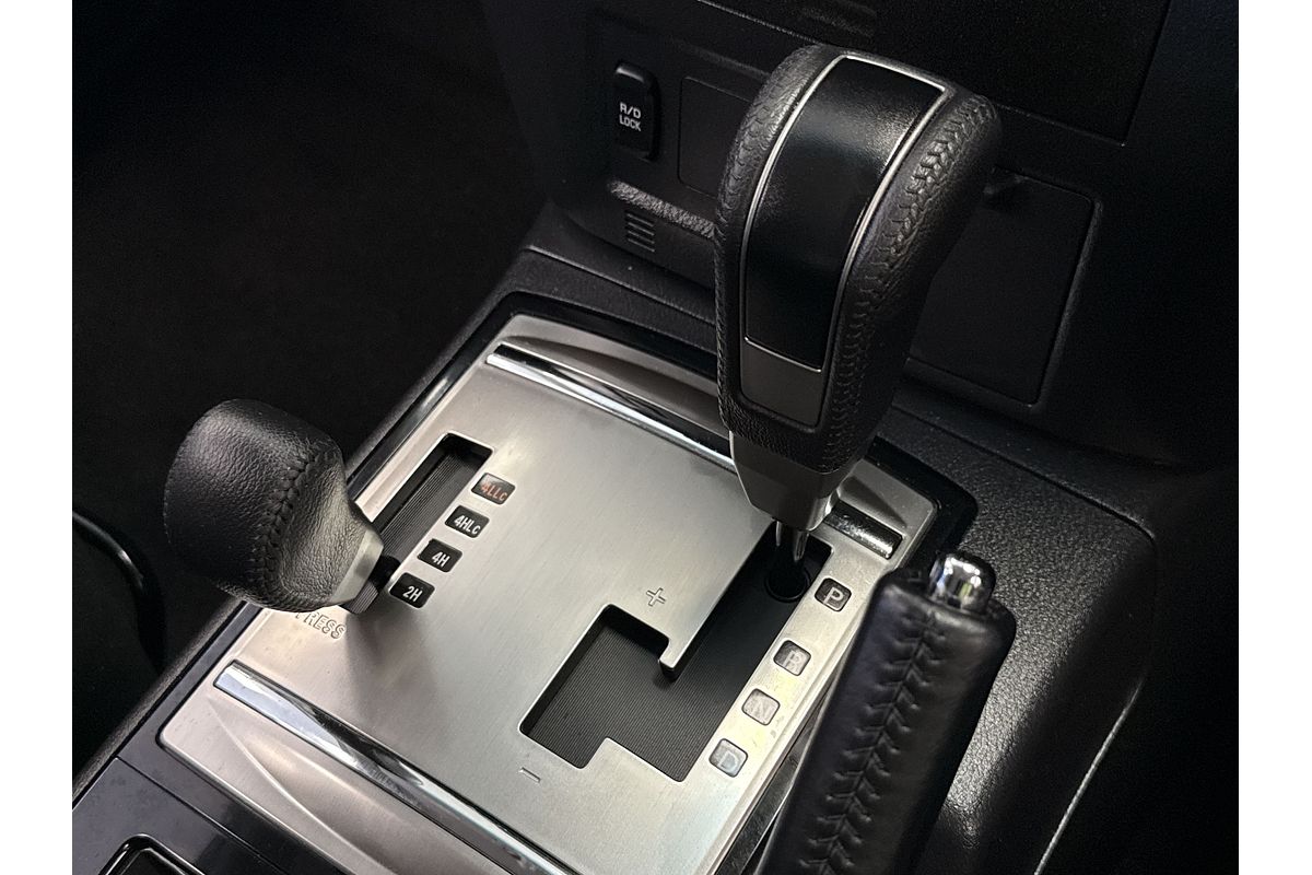 2020 Mitsubishi Pajero GLX NX
